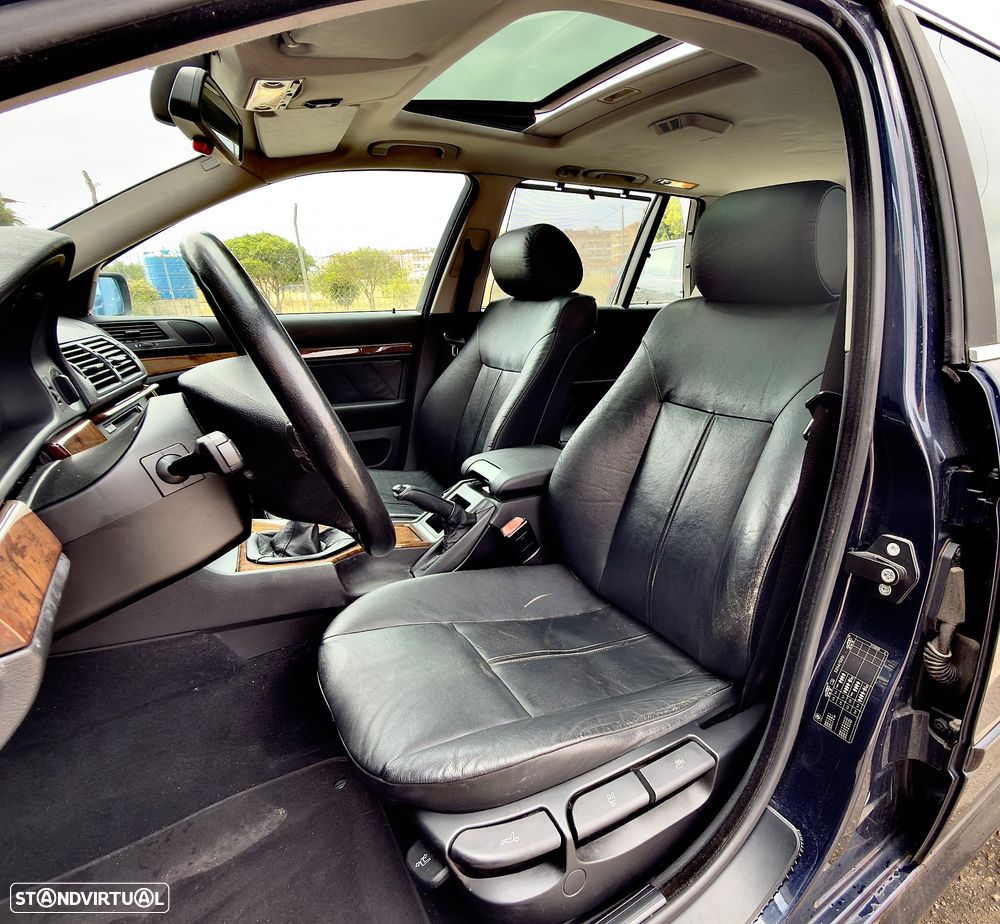 BMW 520 d Touring - 9