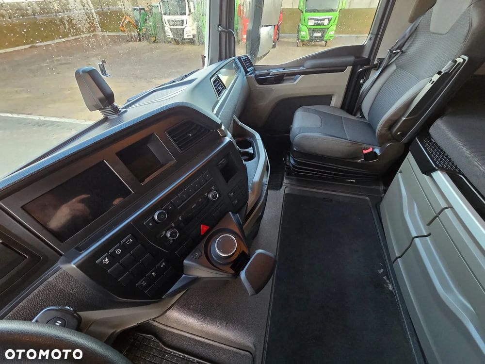 MAN TGX 18.470 / EURO 6 / ACC - 21