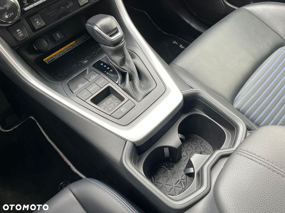 Toyota RAV4 2.5 Hybrid Selection 4x2 - 17