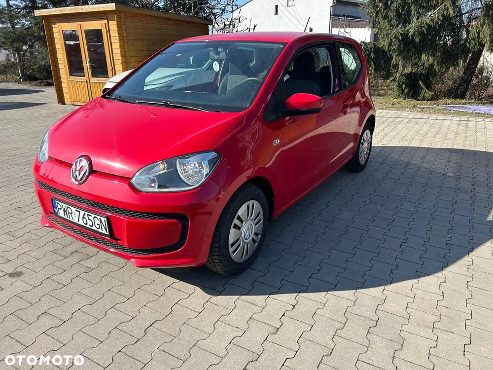 Volkswagen up! beats - 13