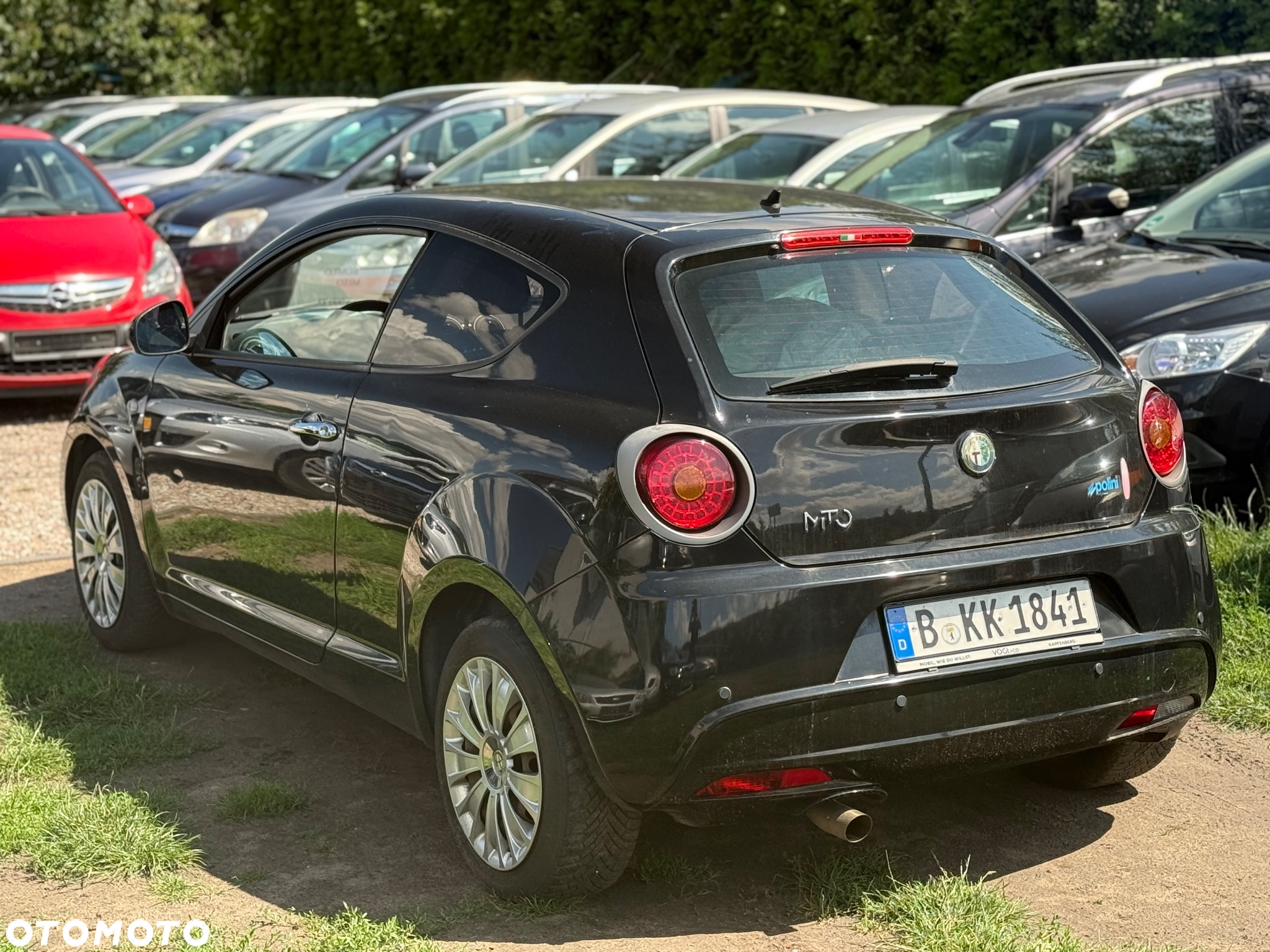 Alfa Romeo Mito 1.4 Progression - 18
