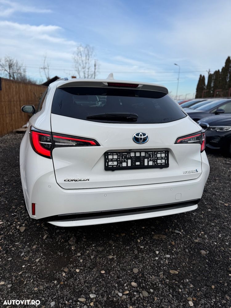 Toyota Corolla 1.8 Hybrid Comfort - 4