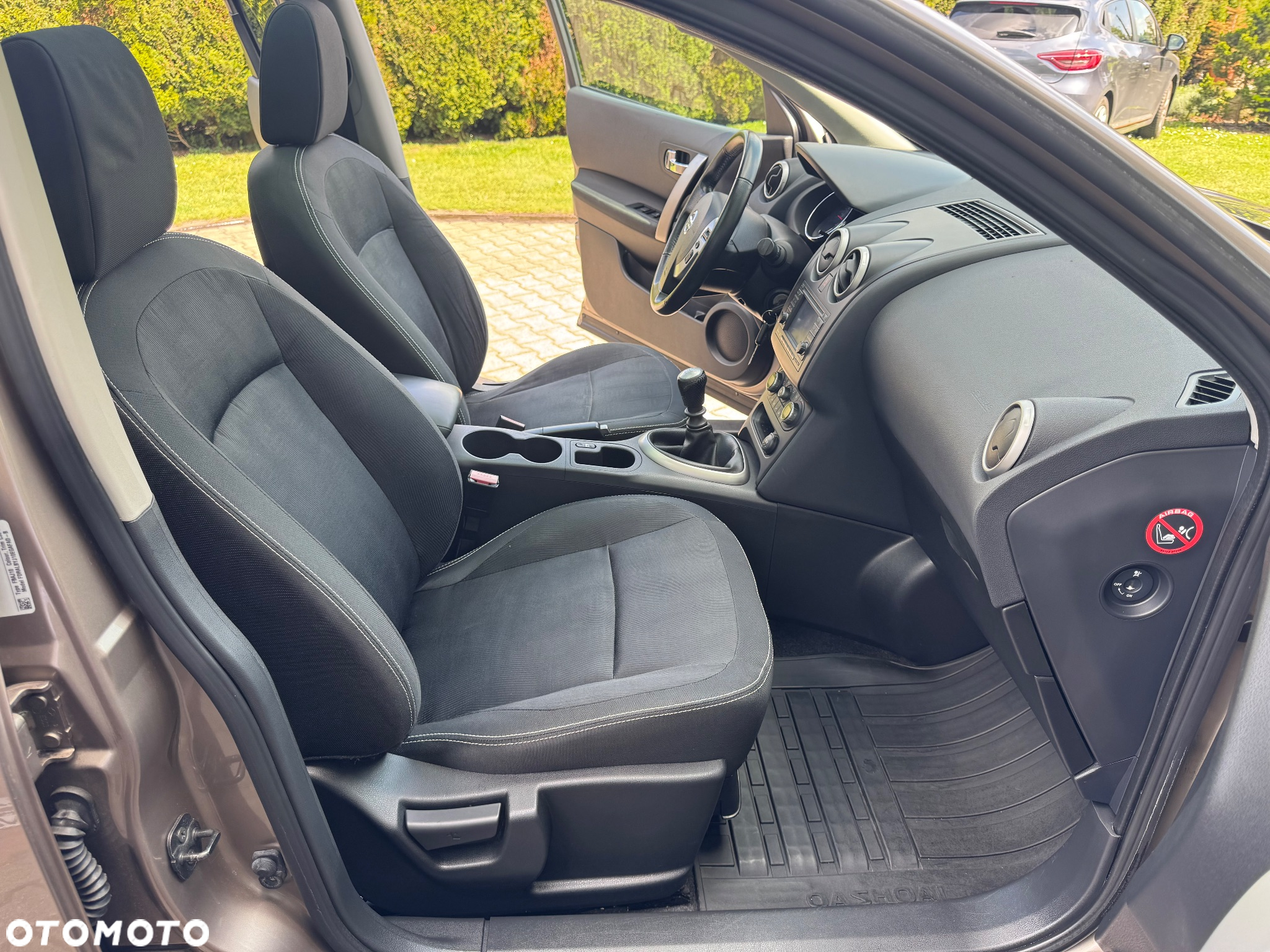 Nissan Qashqai 2.0 I-Way - 23