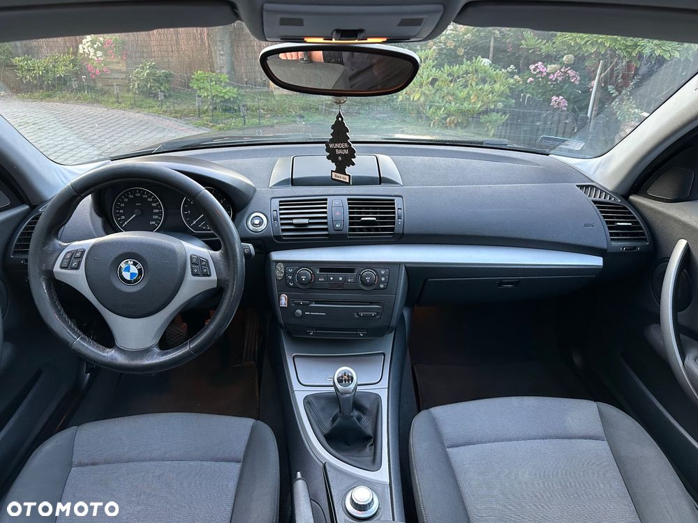 BMW Seria 1 - 3