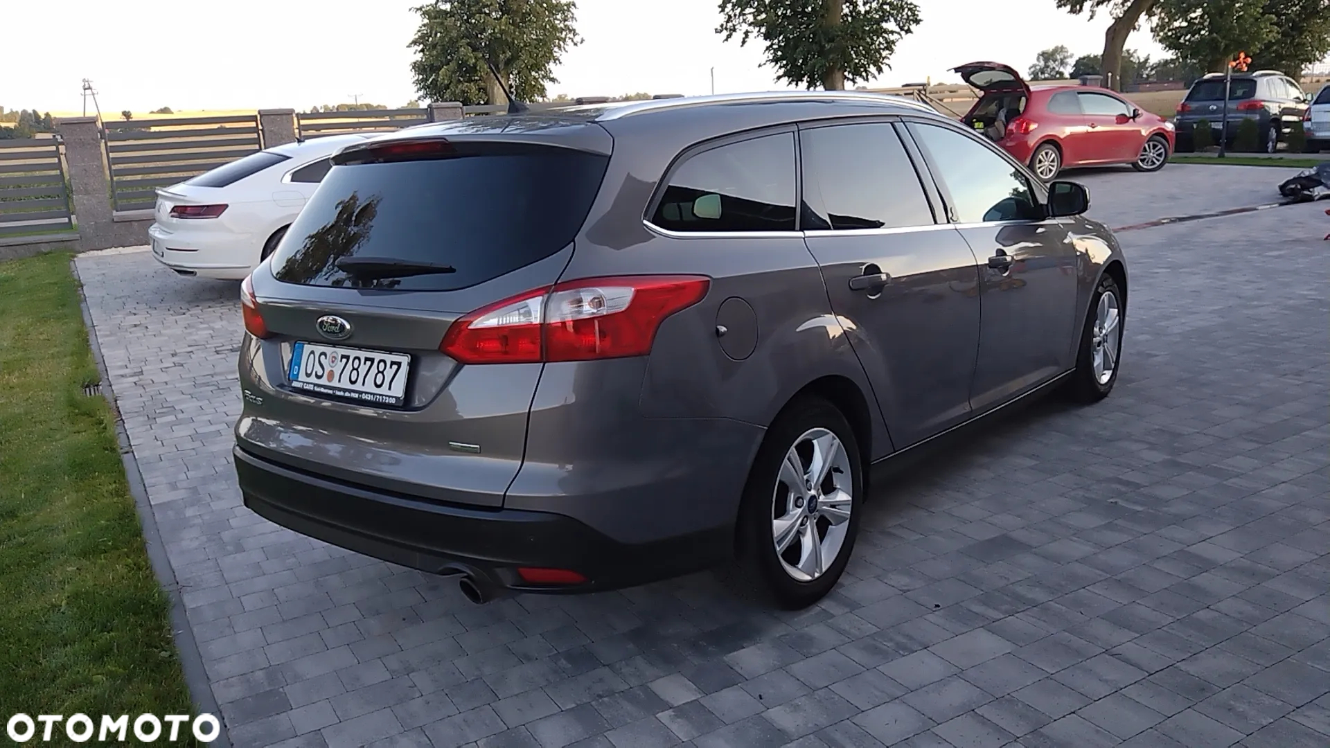 Ford Focus - 8