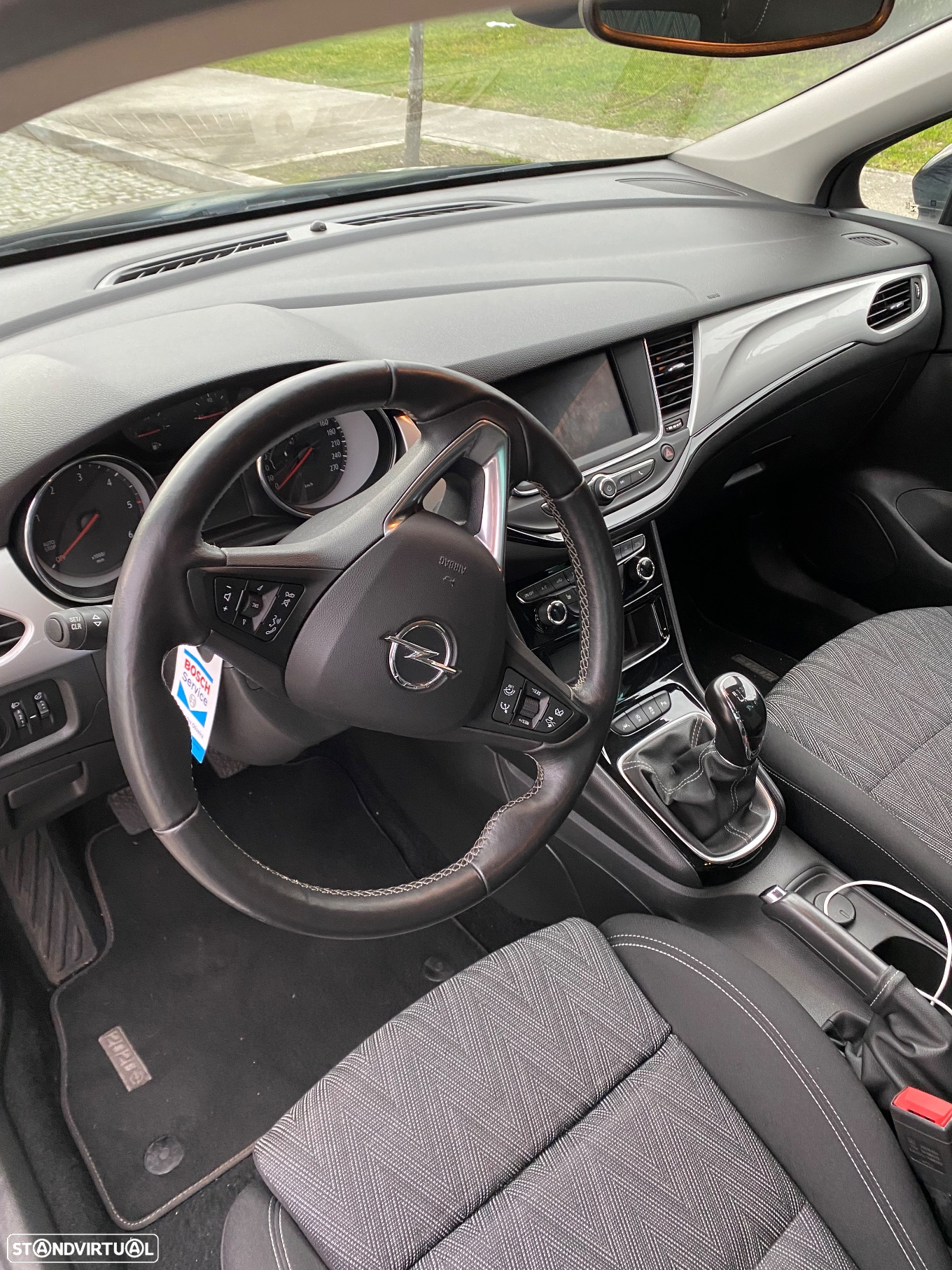 Opel Astra Sports Tourer 1.5 D GS Line S/S - 9