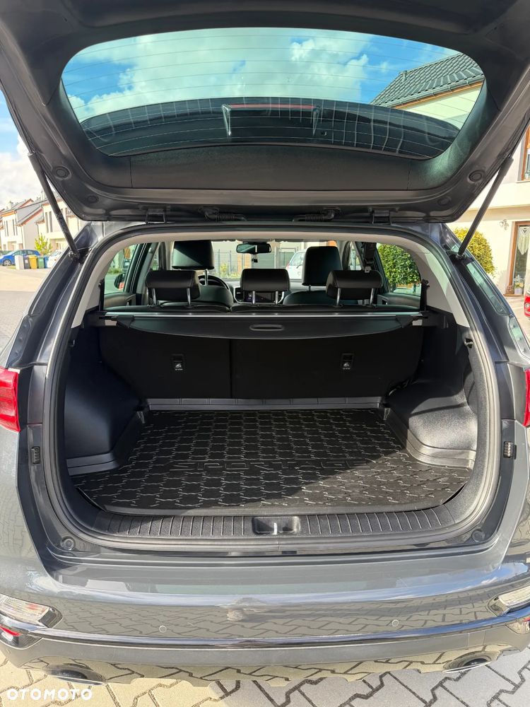 Kia Sportage 1.6 CRDI Black Edition 2WD - 4