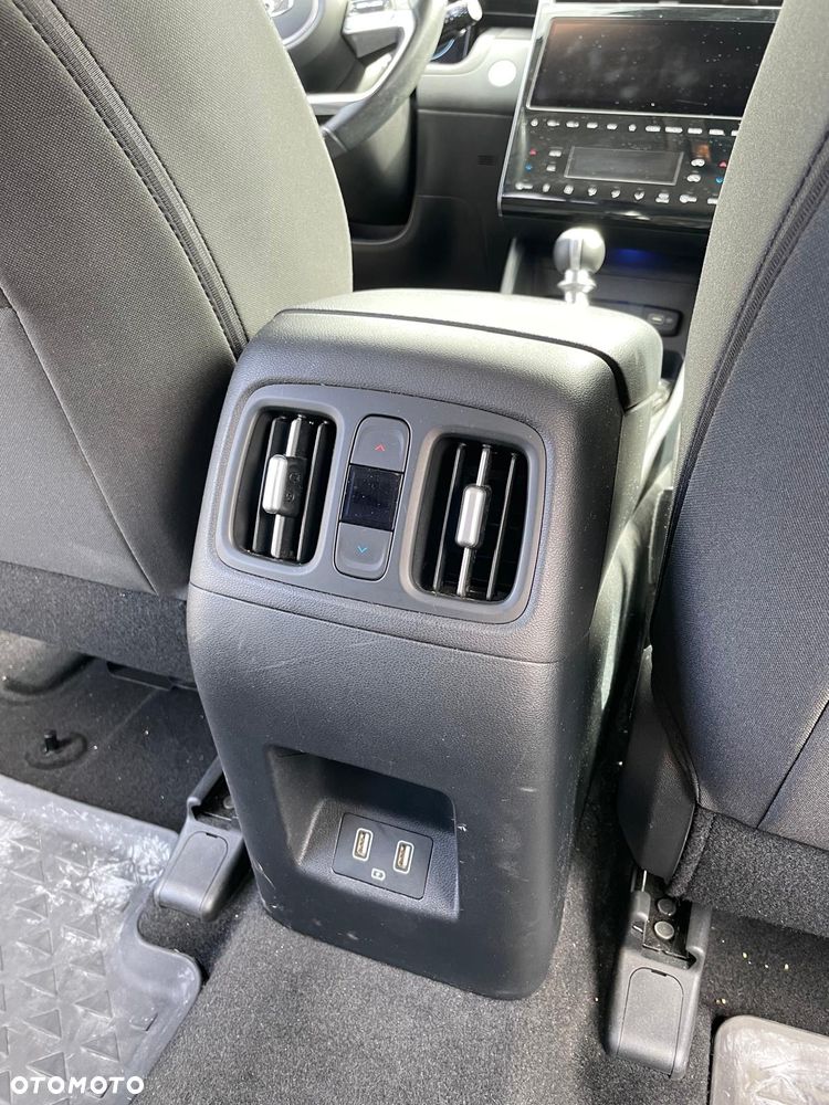 Hyundai Tucson - 13