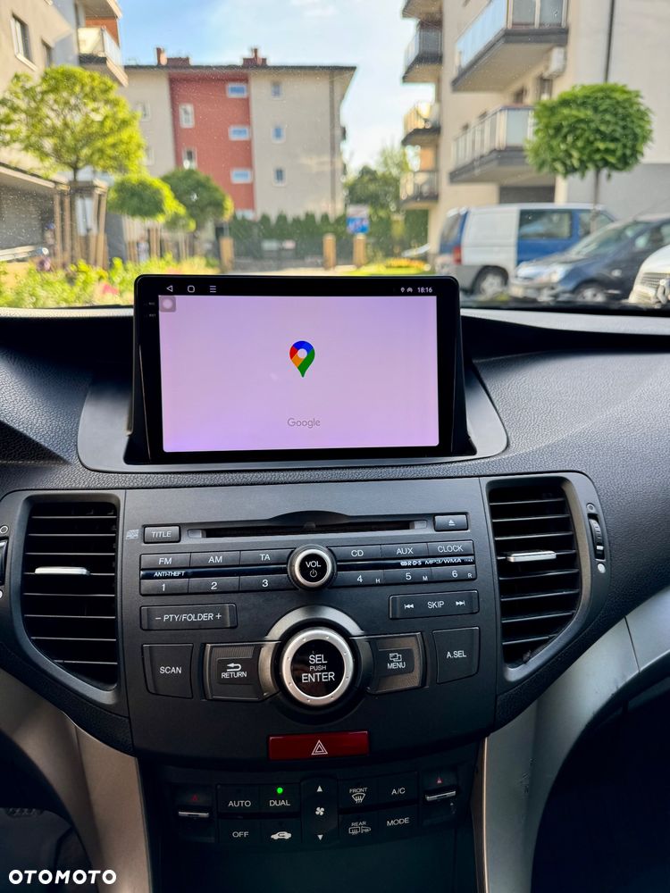Honda Accord 2.2i-DTEC Comfort - 18