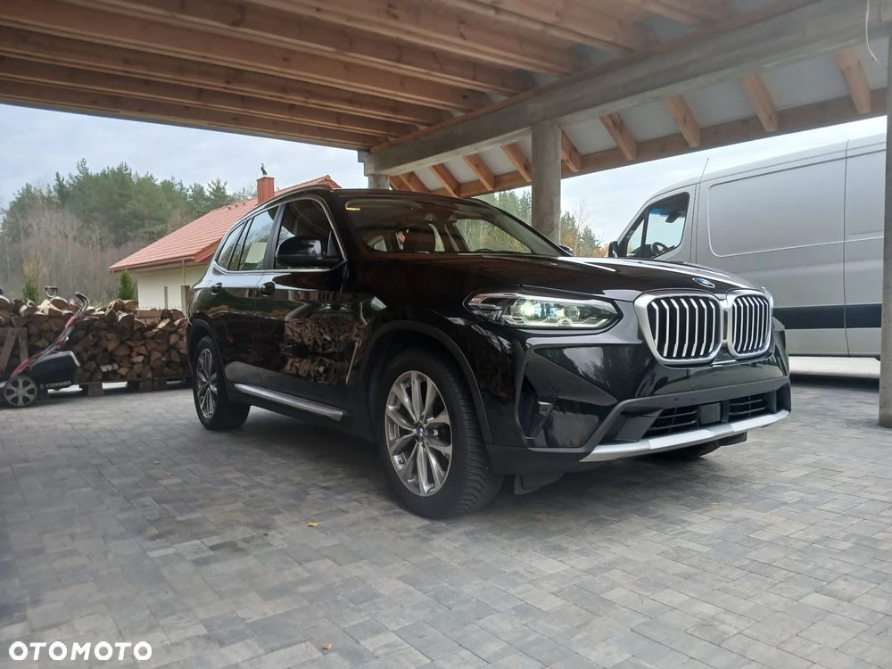 BMW X3 - 1