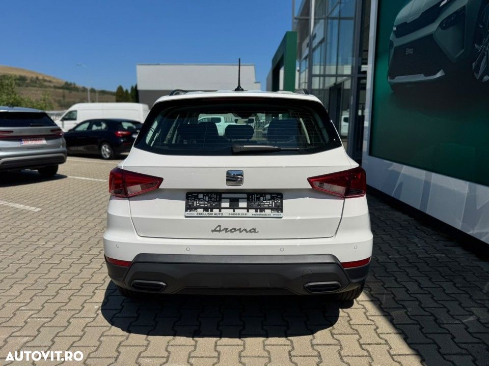 Seat Arona - 6