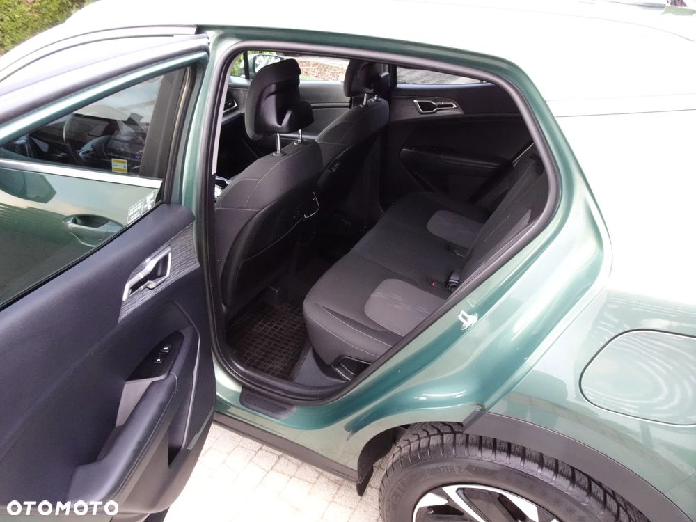 Kia Sportage 1.6 T-GDI MHEV L 2WD DCT - 19