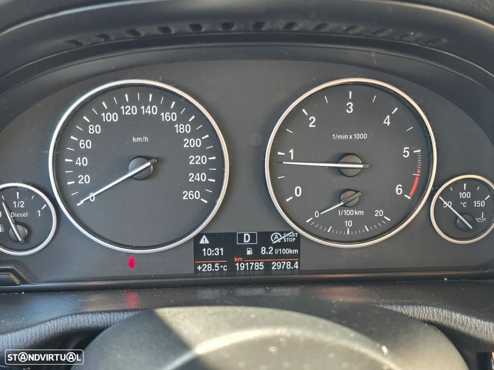 BMW X4 20 d xDrive Auto - 17