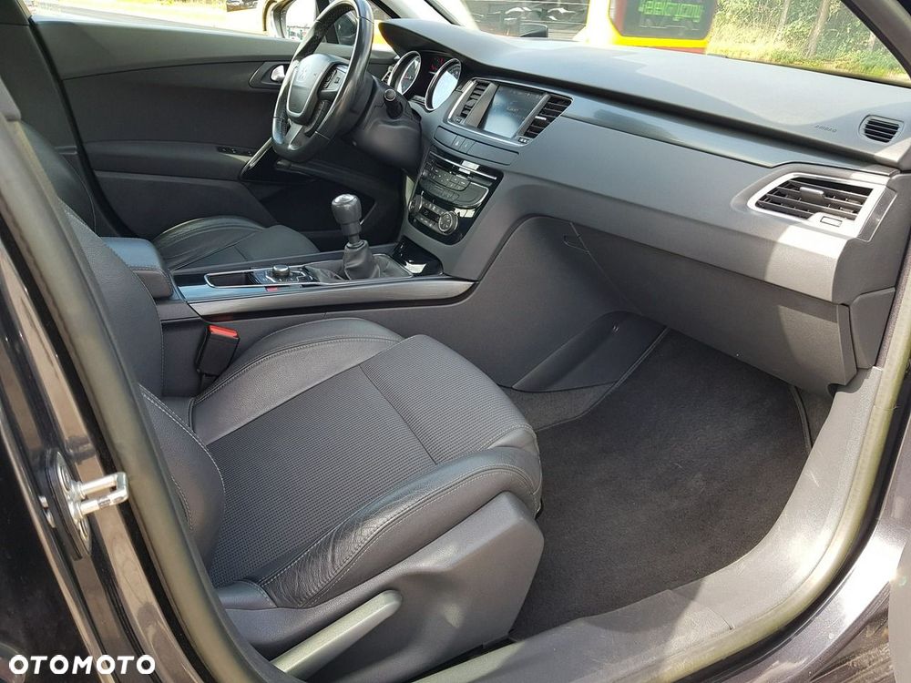 Peugeot 508 2.0 HDi Allure - 16