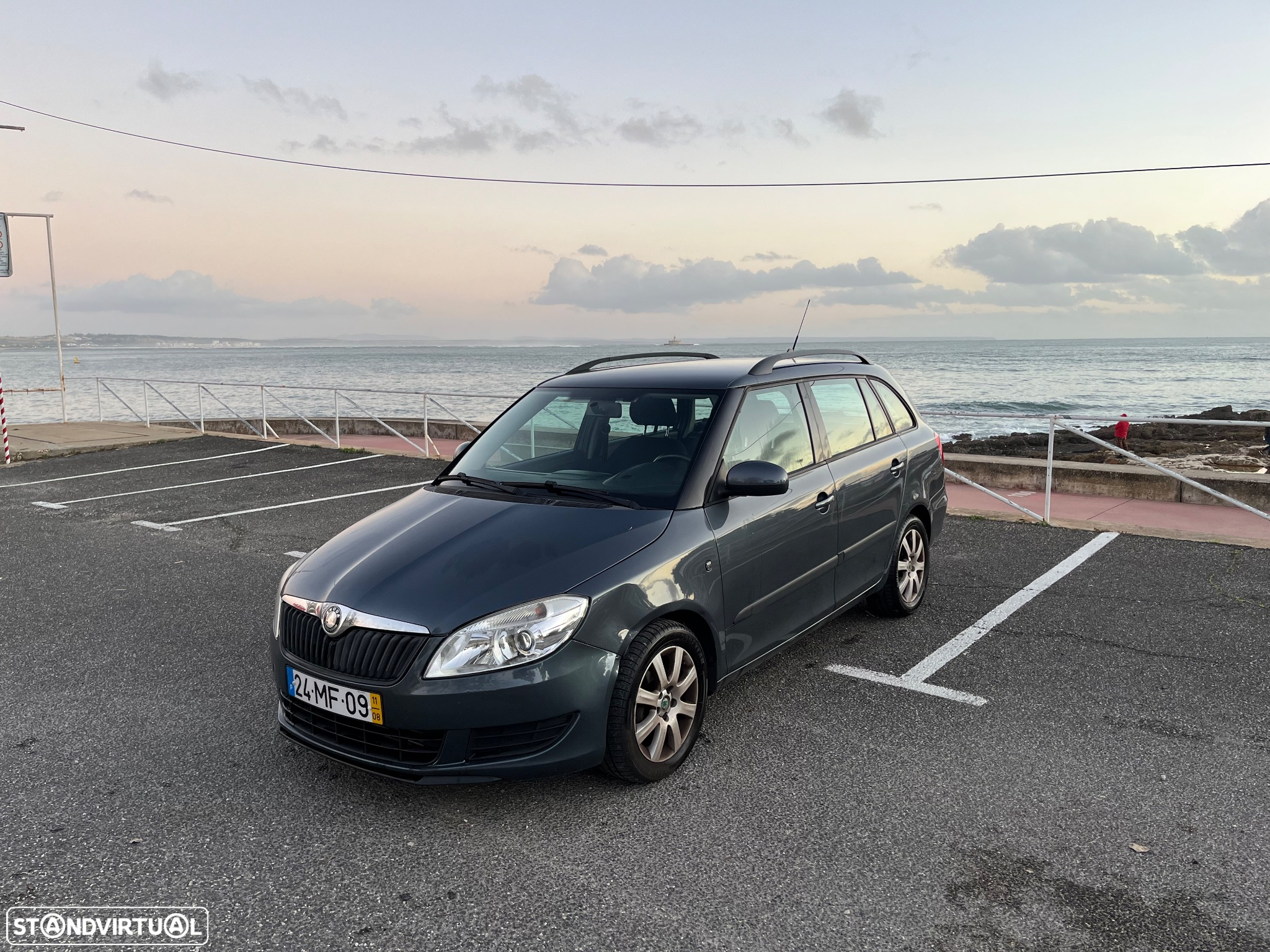 Skoda Fabia Break - 2