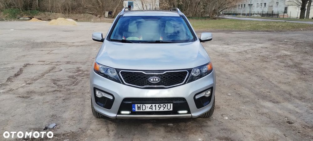 Kia Sorento - 2