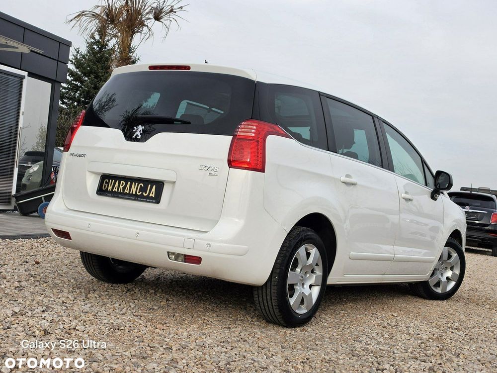 Peugeot 5008 - 27