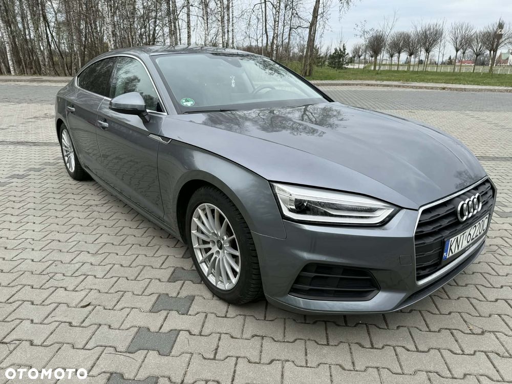 Audi A5 Sportback 40 TDI S tronic - 1