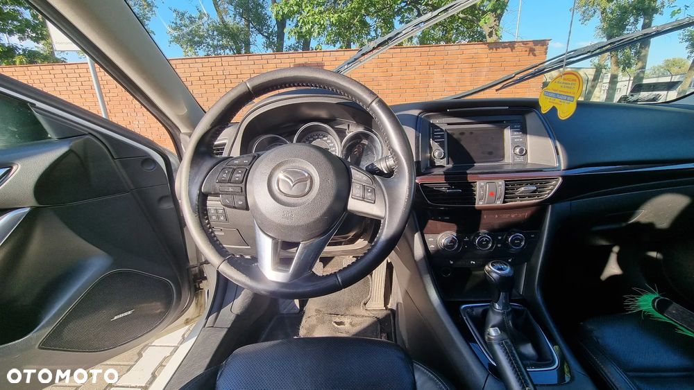 Mazda 6 2.0 Skypassion I-ELoop - 2