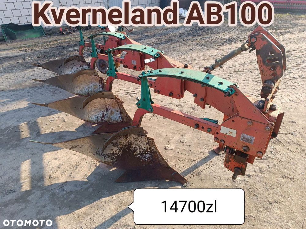 Kverneland Es 85 es 100 eg85 eg100 em 150s - 9