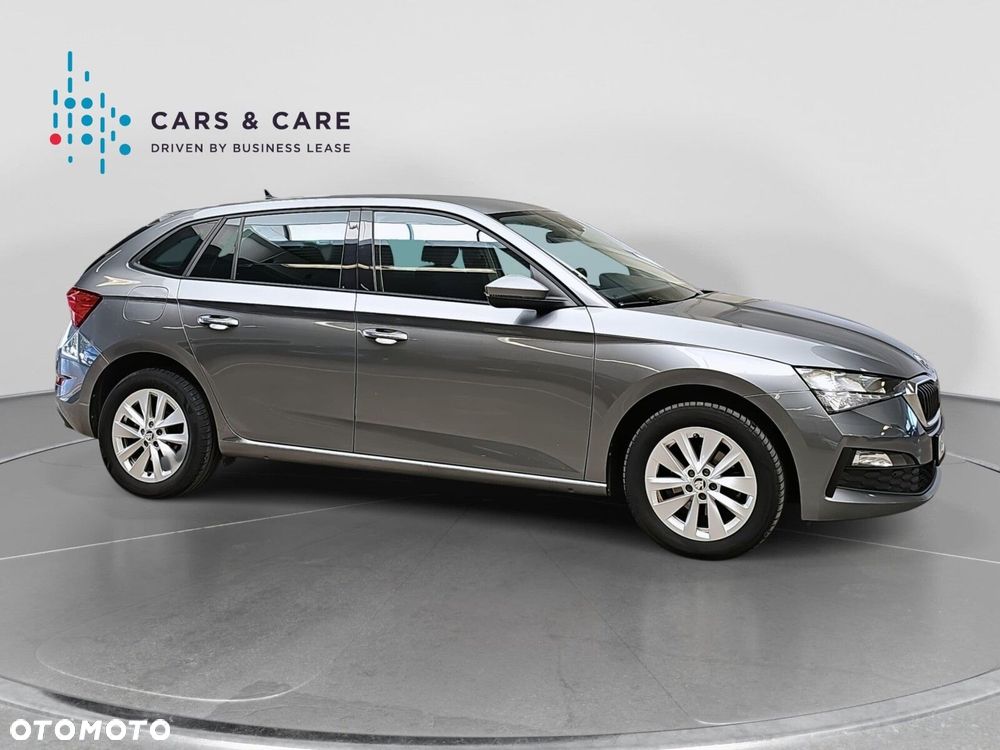 Skoda Scala 1.5 TSI Ambition DSG - 7