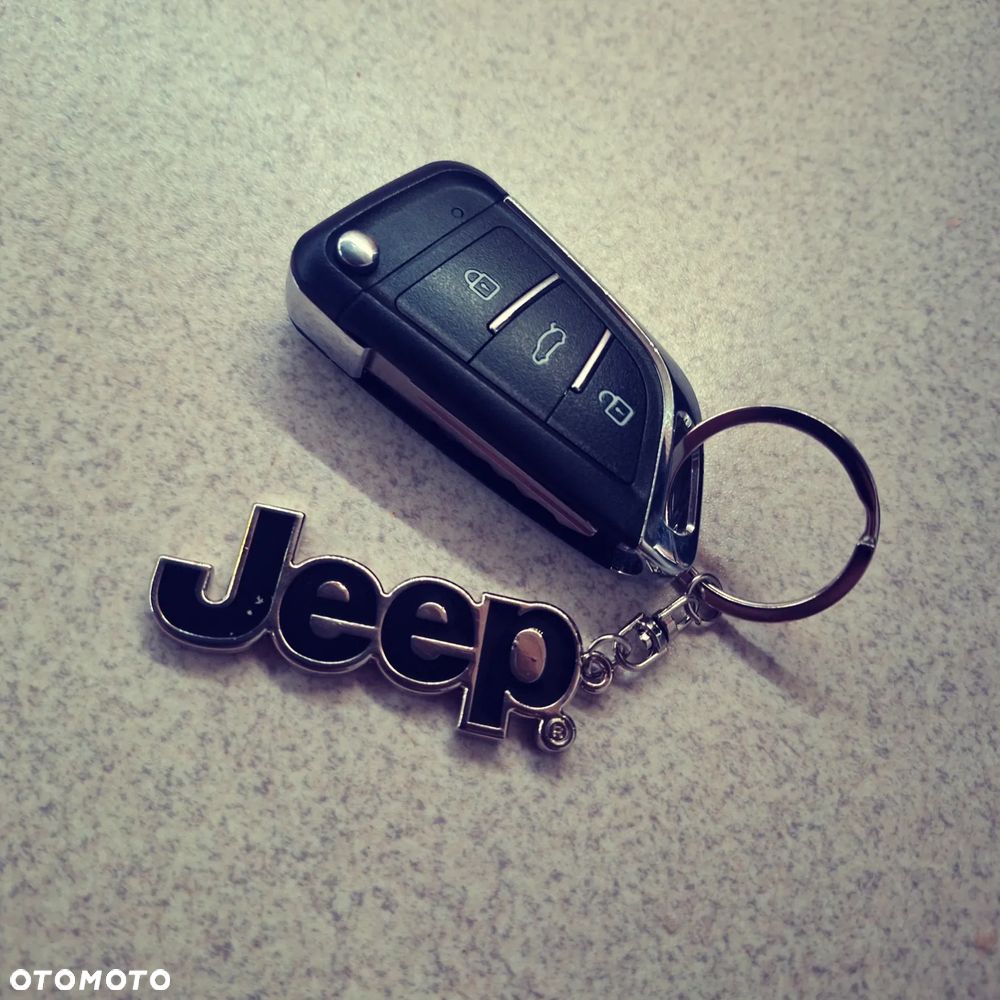 Jeep Grand Cherokee - 9