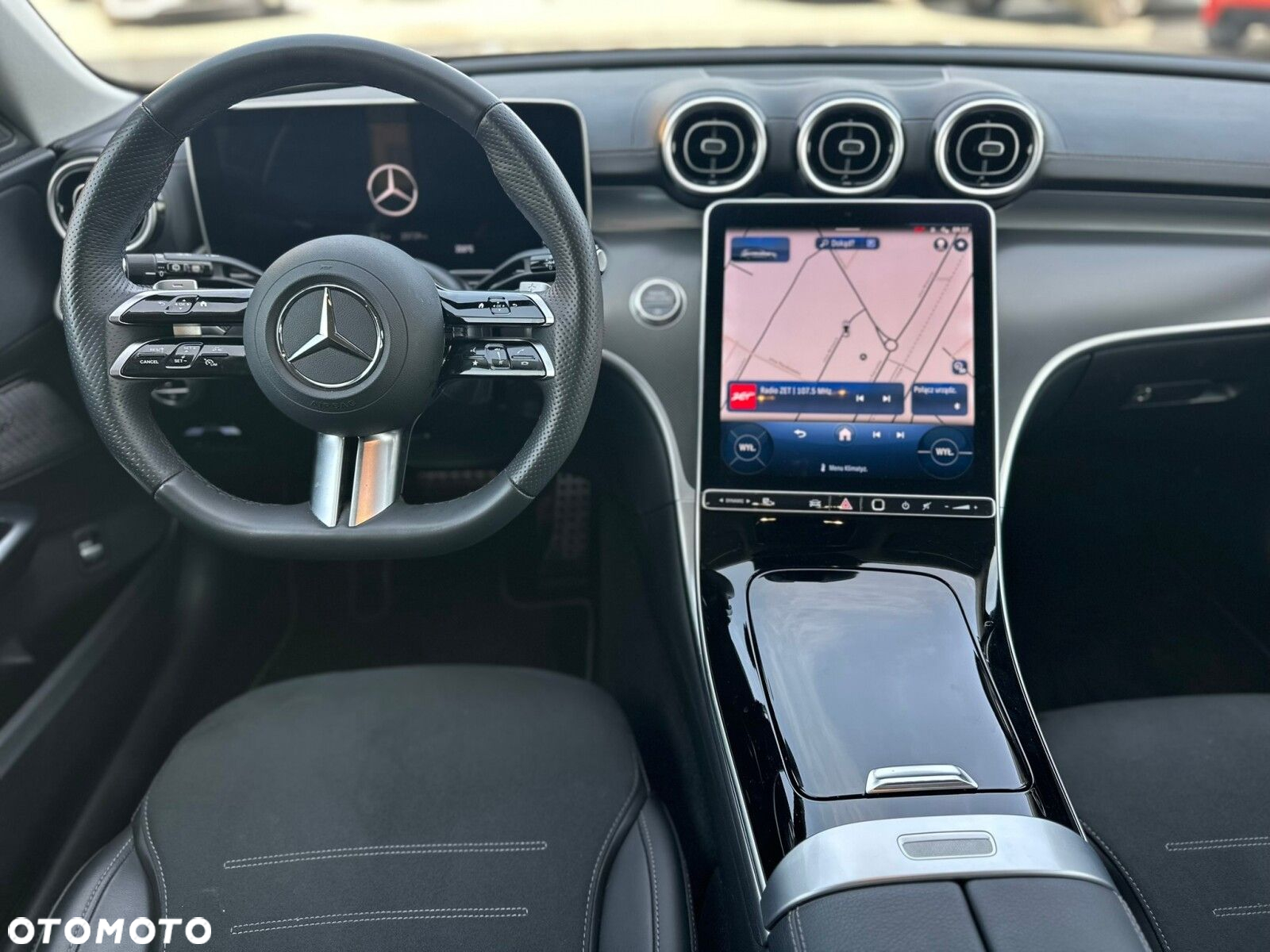 Mercedes-Benz Klasa C - 9