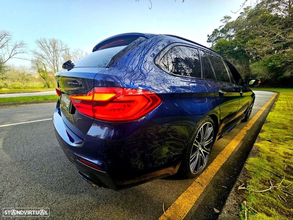 BMW 540 d xDrive Pack M Auto - 38