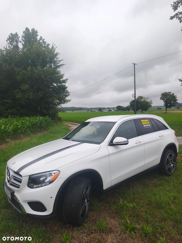 Mercedes-Benz GLC 300 4Matic 9G-TRONIC - 1