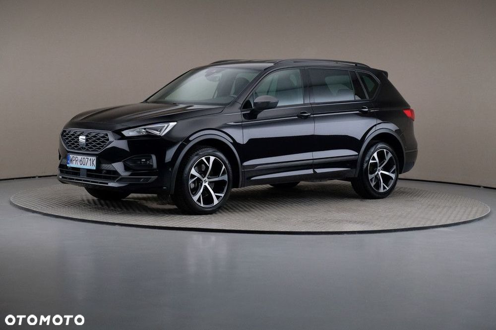 Seat Tarraco 2.0 TDI FR S&S 4Drive DSG - 1