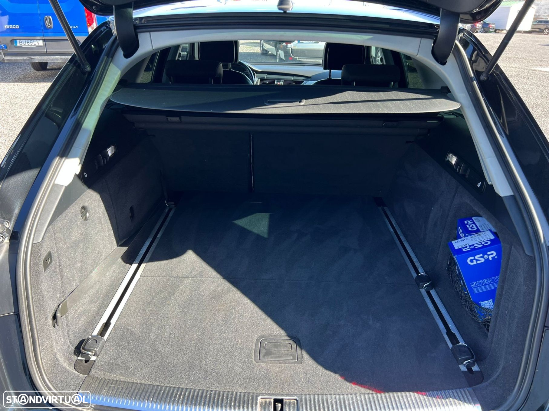 Audi A6 Avant 2.0 TDi Business Line S tronic - 18
