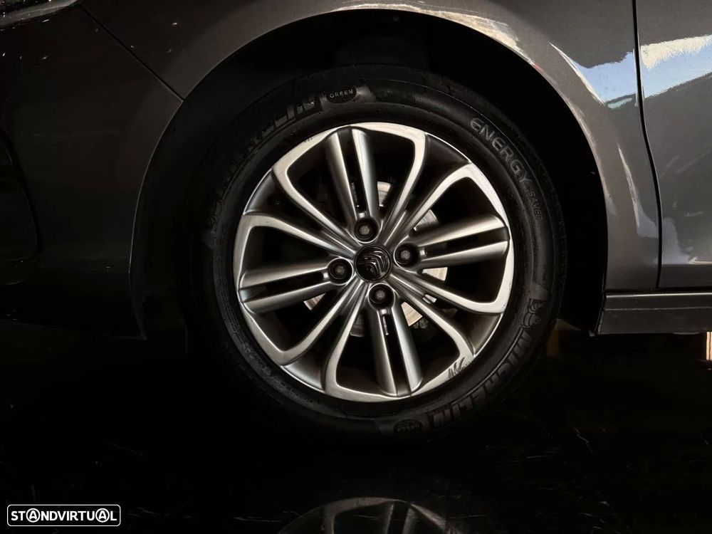 Citroën C4 BlueHDi 100 Selection - 13