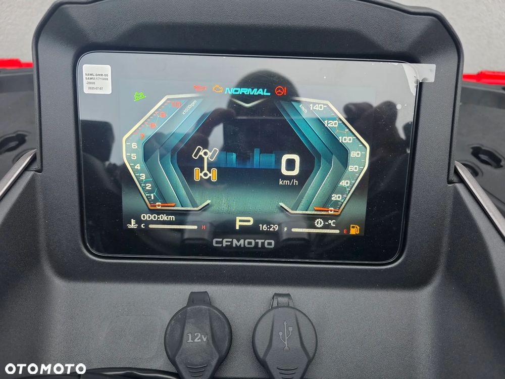 CFMoto CForce - 13