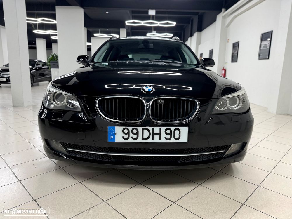 BMW 520 d Touring - 3