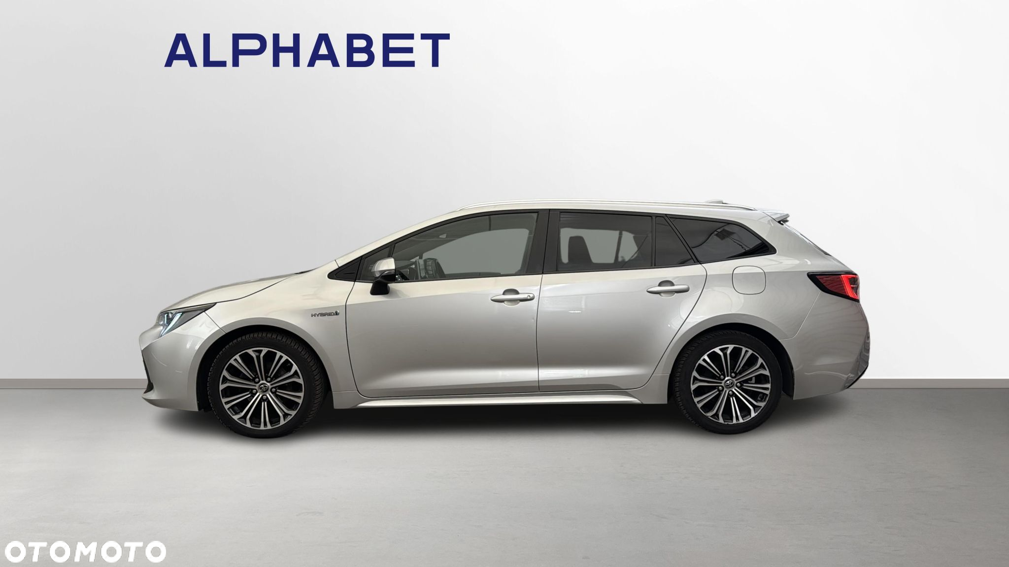 Toyota Corolla 1.8 Hybrid Comfort - 3