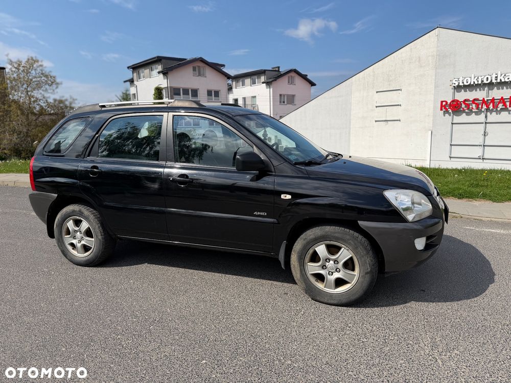 Kia Sportage 2.0 Expedition - 4