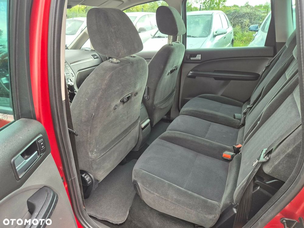Ford C-MAX 1.6 TDCi Ghia - 14