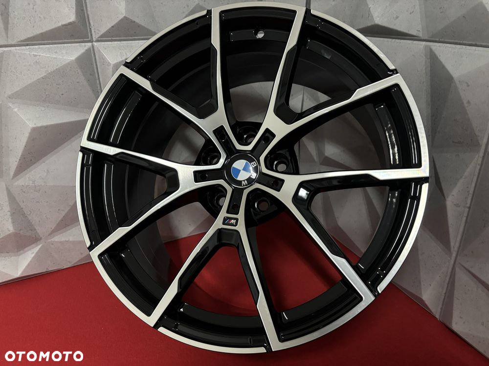 NOWE Felgi Koła 19" 5x120 BMW Styling 728  ///M PAKIET • • PIĘKNE • • - 4
