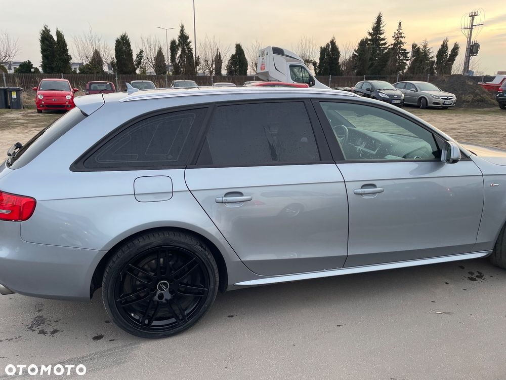 Audi A4 Avant 2.0 TFSI Limited Edition - 25