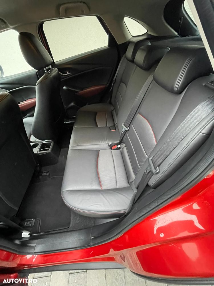 Mazda CX-3 SKYACTIV-D 105 FWD Exclusive-Line - 7