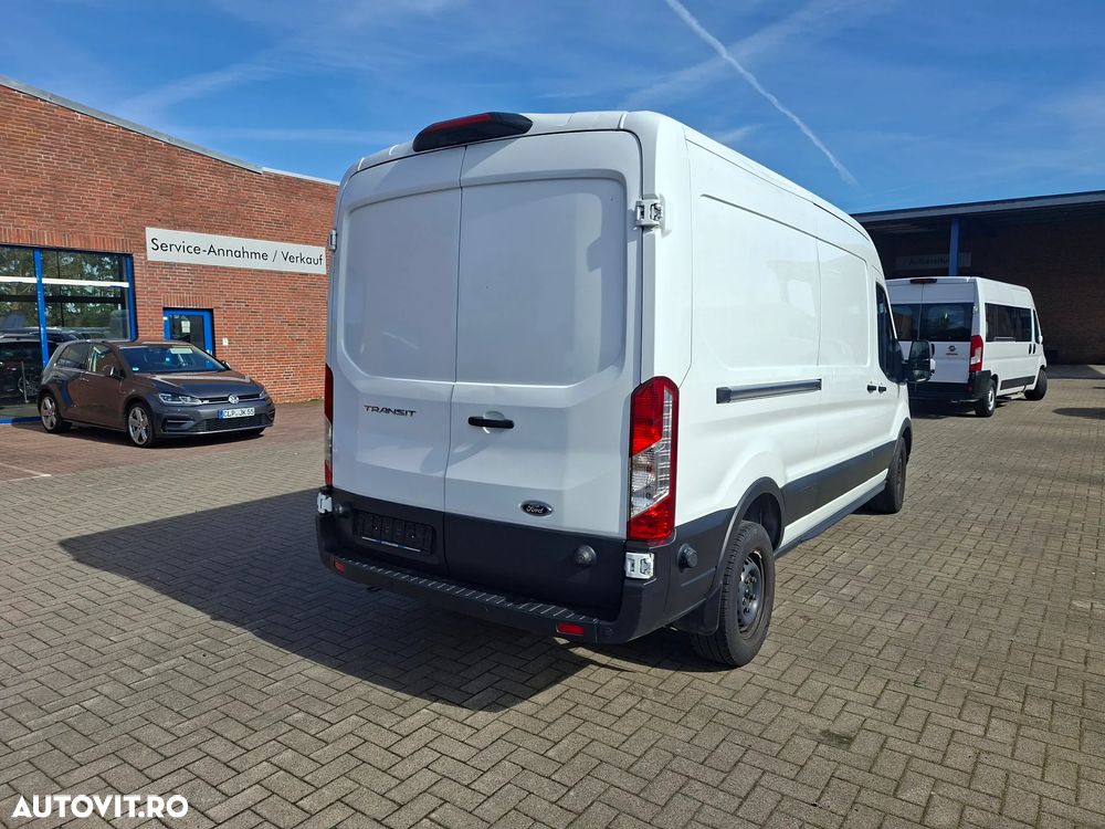 Ford Transit 350 2.0 EcoBlue MHEV 130 CP L3 FWD Limited - 2