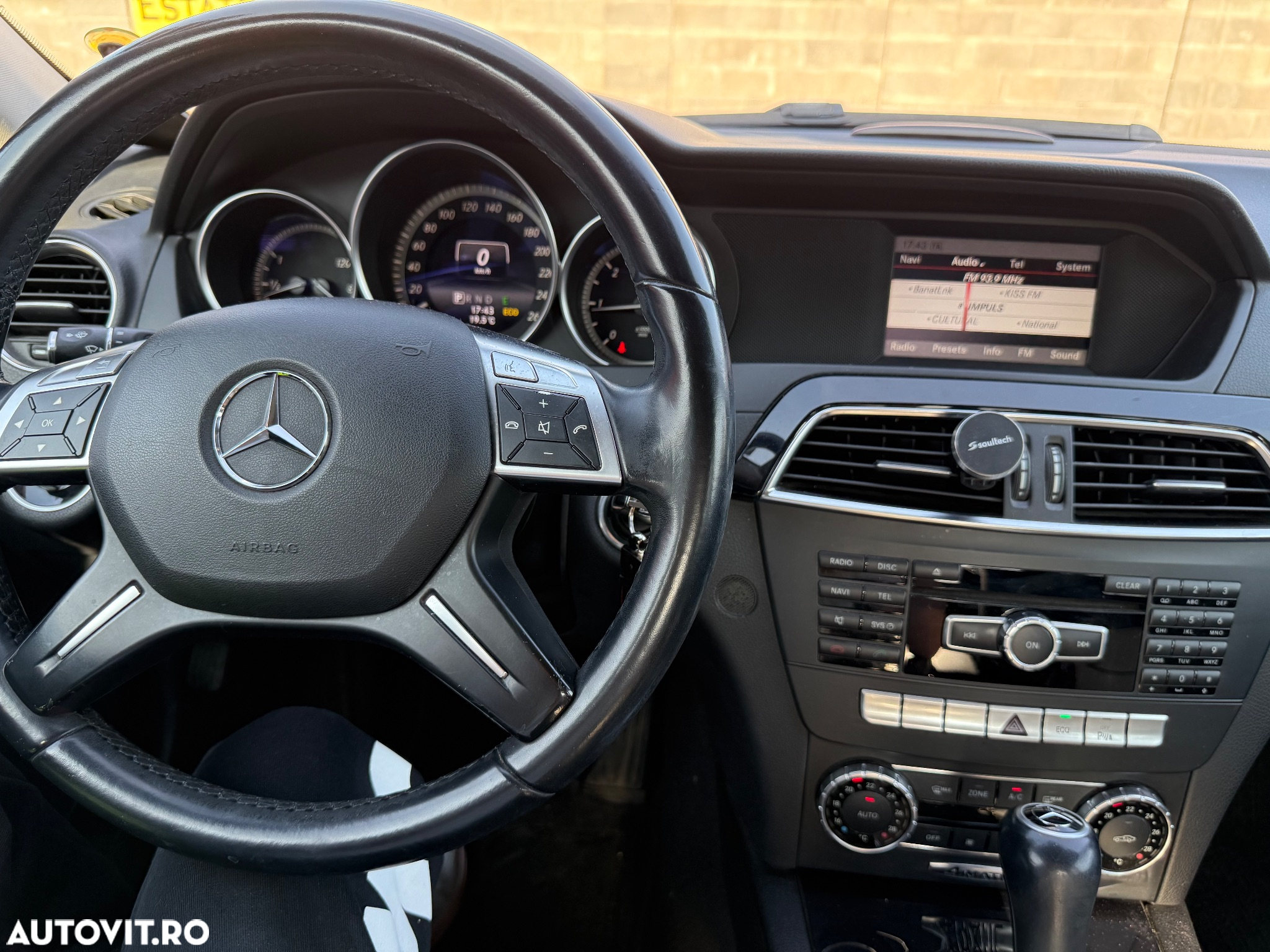 Mercedes-Benz C 220 d 4MATIC Aut. - 8