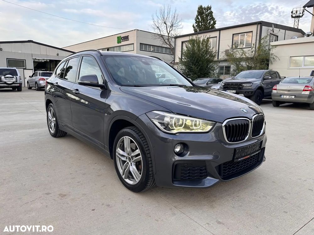 BMW X1 xDrive20d Aut. M Sport - 3