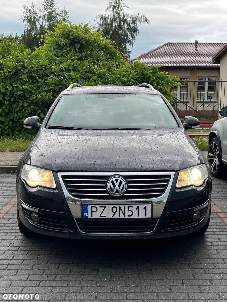 Volkswagen Passat 1.8 TSI Highline - 1