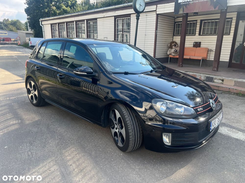 Volkswagen Golf VI 2.0 TSI GTI 35 DSG - 5