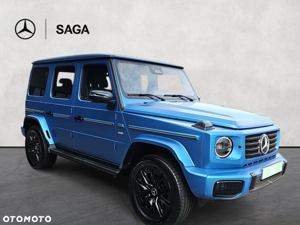 Mercedes-Benz Klasa G - 4