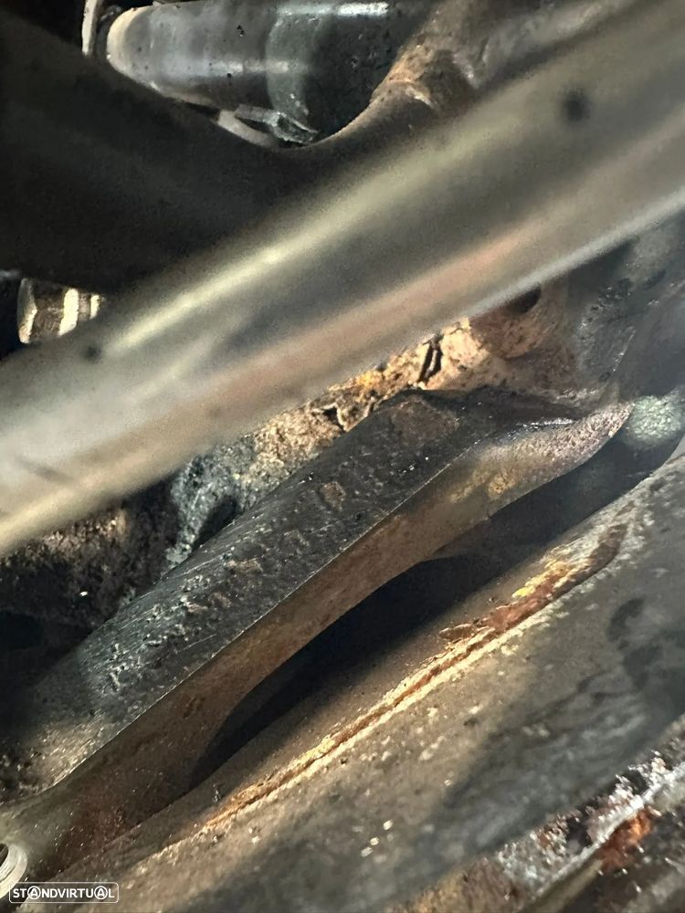 .Motor Completo VW Volkswagen Audi Seat Skoda BKD 2.0 TDi 16v 140cv Bosch Cabeça Colaça C 2007 - 2015 - 9