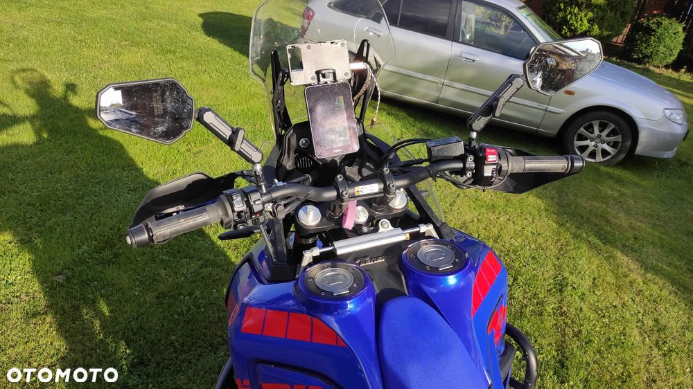 Yamaha Tenere - 4
