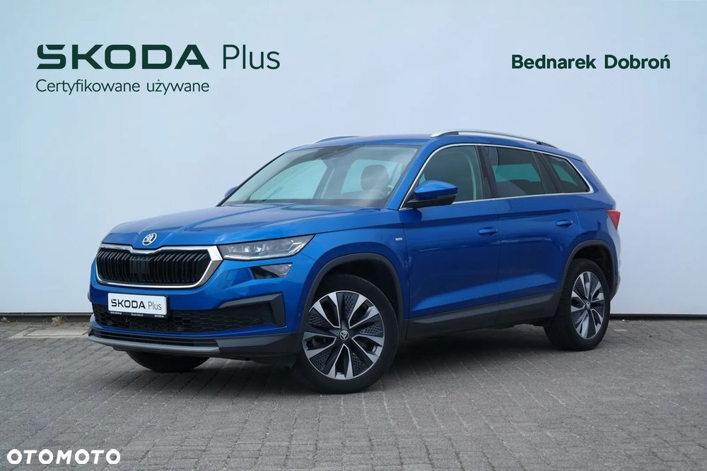 Skoda Kodiaq 2.0 TDI 4x4 DSG Tour - 2