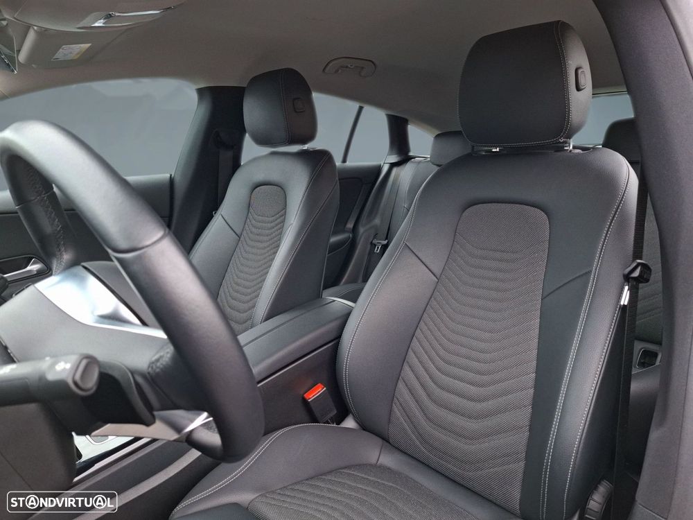 Mercedes-Benz CLA 180 d Shooting Brake Style Plus Aut. - 11